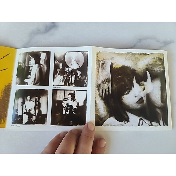 Interiors by Rosanne Cash (CD, Oct-1990, Columbia (USA)) - Picture 8 of 10